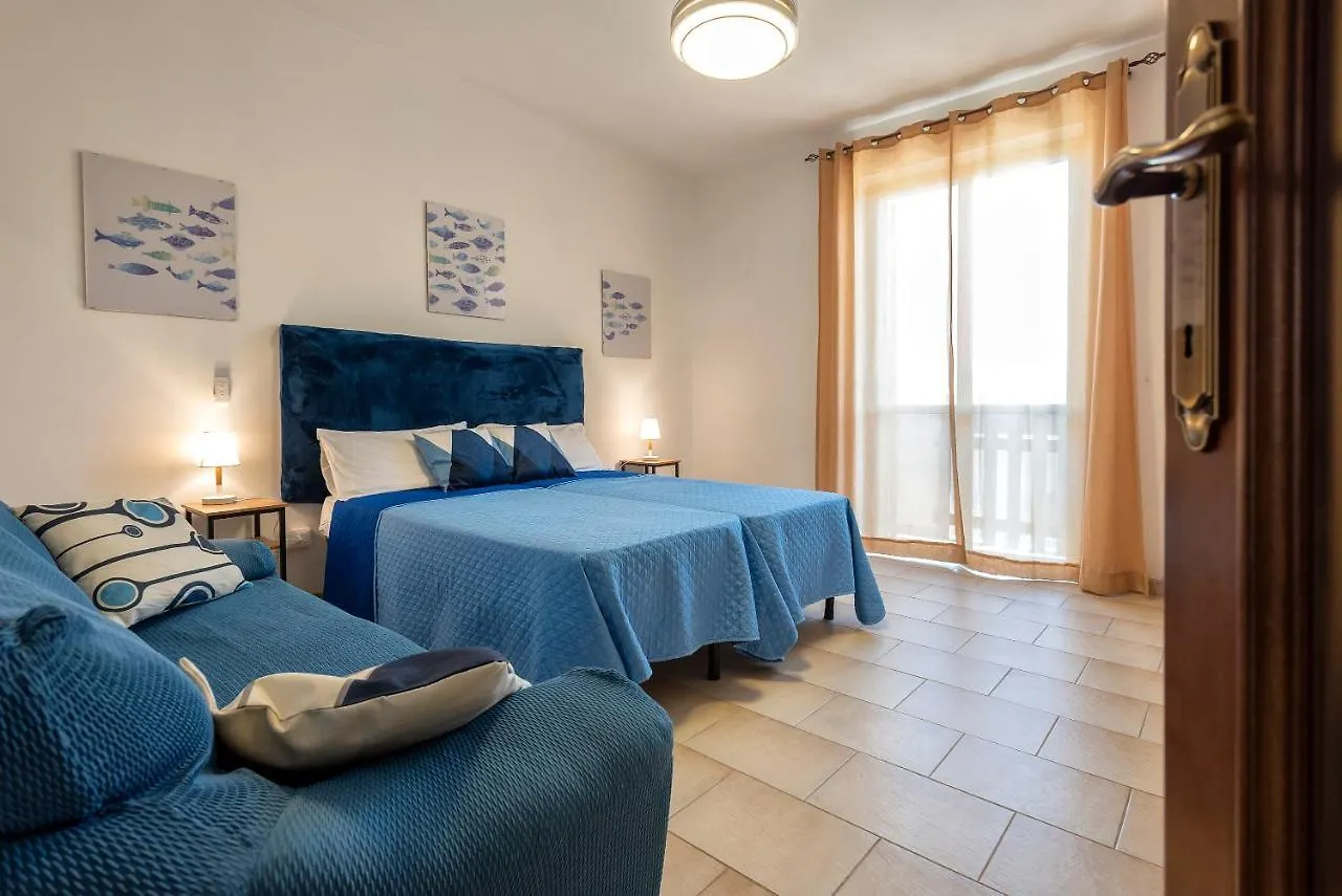 Apartament Family House 1.1 Alghero