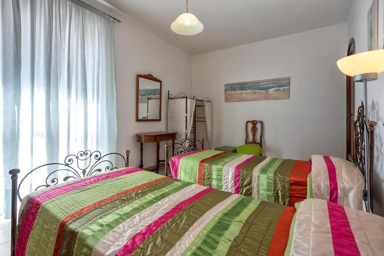 Apartament Family House 1.1 Alghero